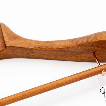 Perchas para Boutique de Lujo