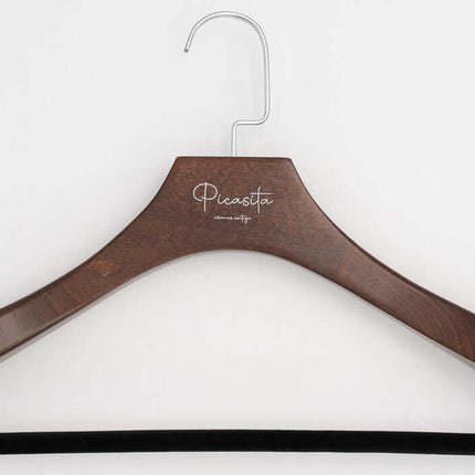 Perchas para Hotel de Lujo