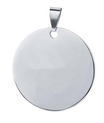 Médaille Bouquet de Mariée