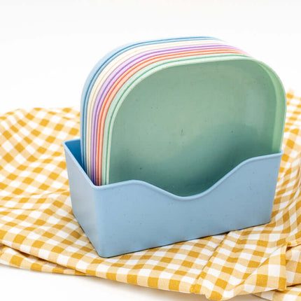 Platos Infantiles Fiesta