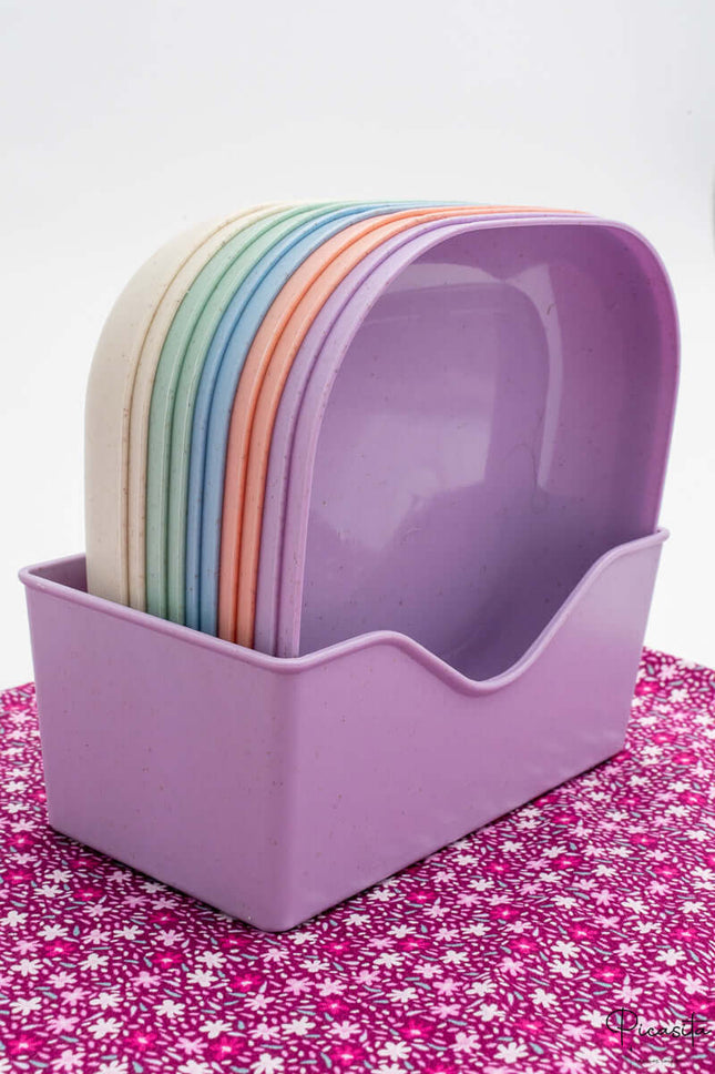 Platos Infantiles Fiesta