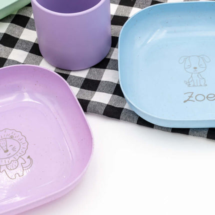 Platos Infantiles Fiesta