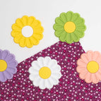 Marguerites colorées (Pack de 5)