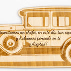 Tronc Paulownia / Kiri 15-18cm / Veux-tu être Chauffeur