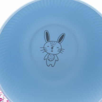 Set Vajilla Infantil Personalizada (Plato, Bol, Vaso)