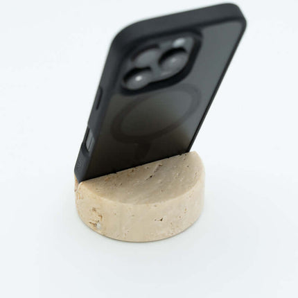 Soporte de Movil de Marmol Personalizable