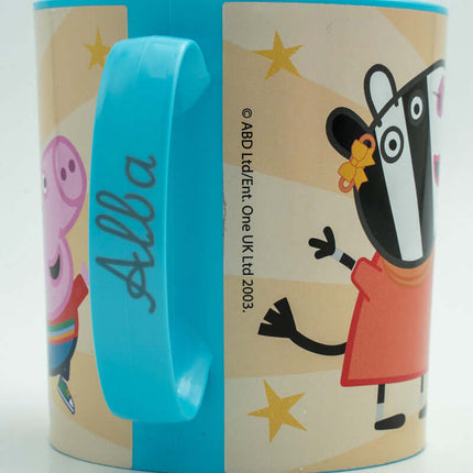 Taza Peppa Pig