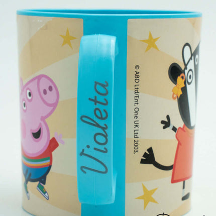 Taza Peppa Pig