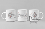 Tasse personnalisée anniversaire