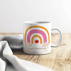 Tazas Personalizadas para Profesores Diseño 4