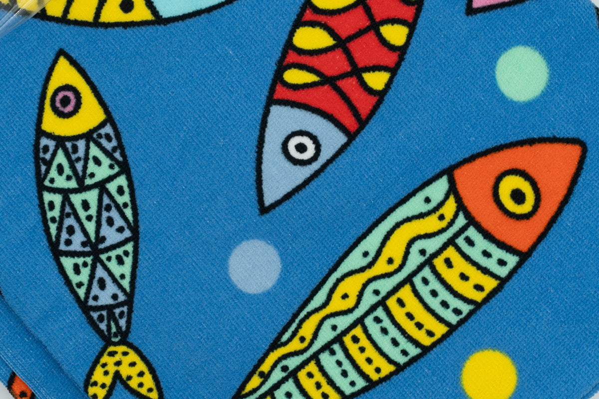 Serviette de plage