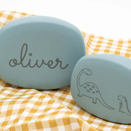 Tupper de Silicona Personalizados