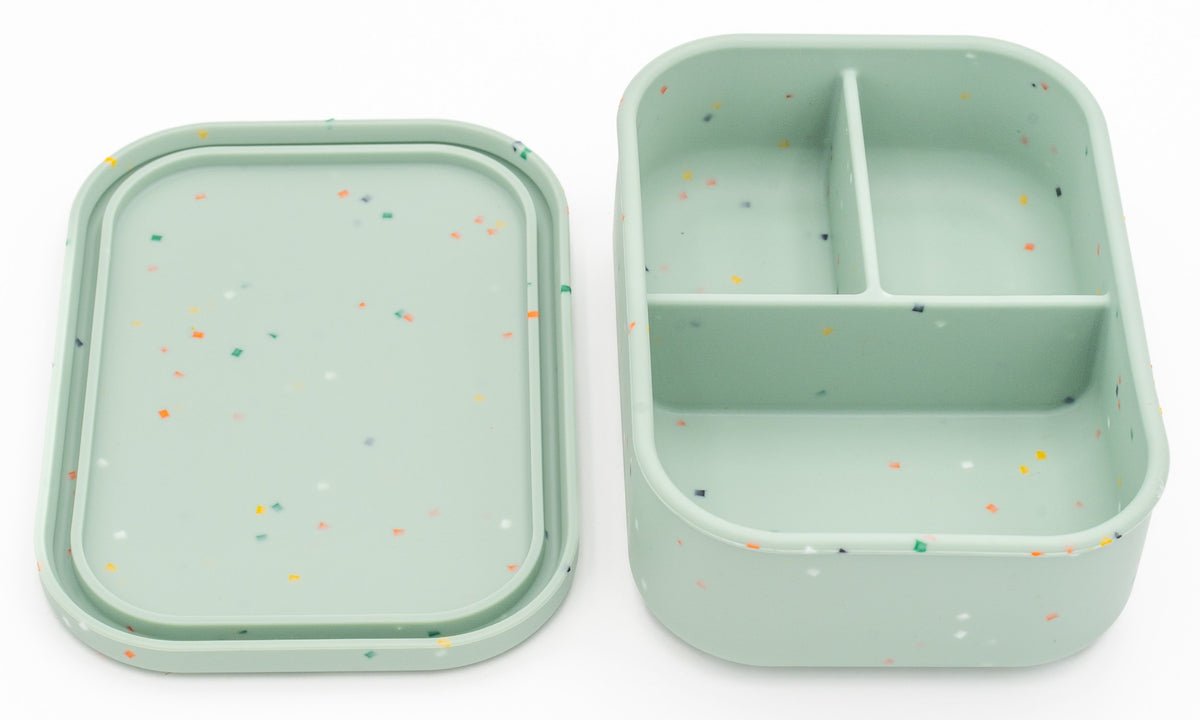 Tupper XL personalizado con tapa del mismo color