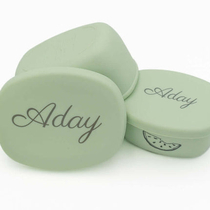 Tupper de Silicona Personalizados