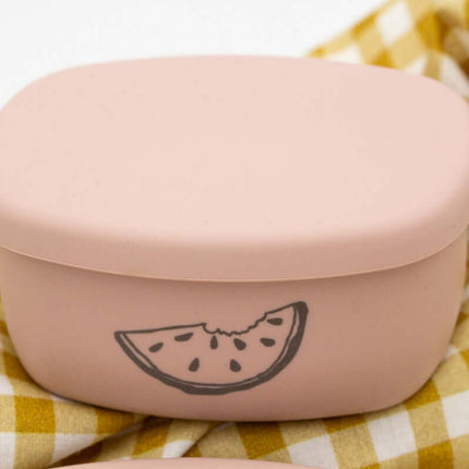 Tupper de Silicona Personalizados