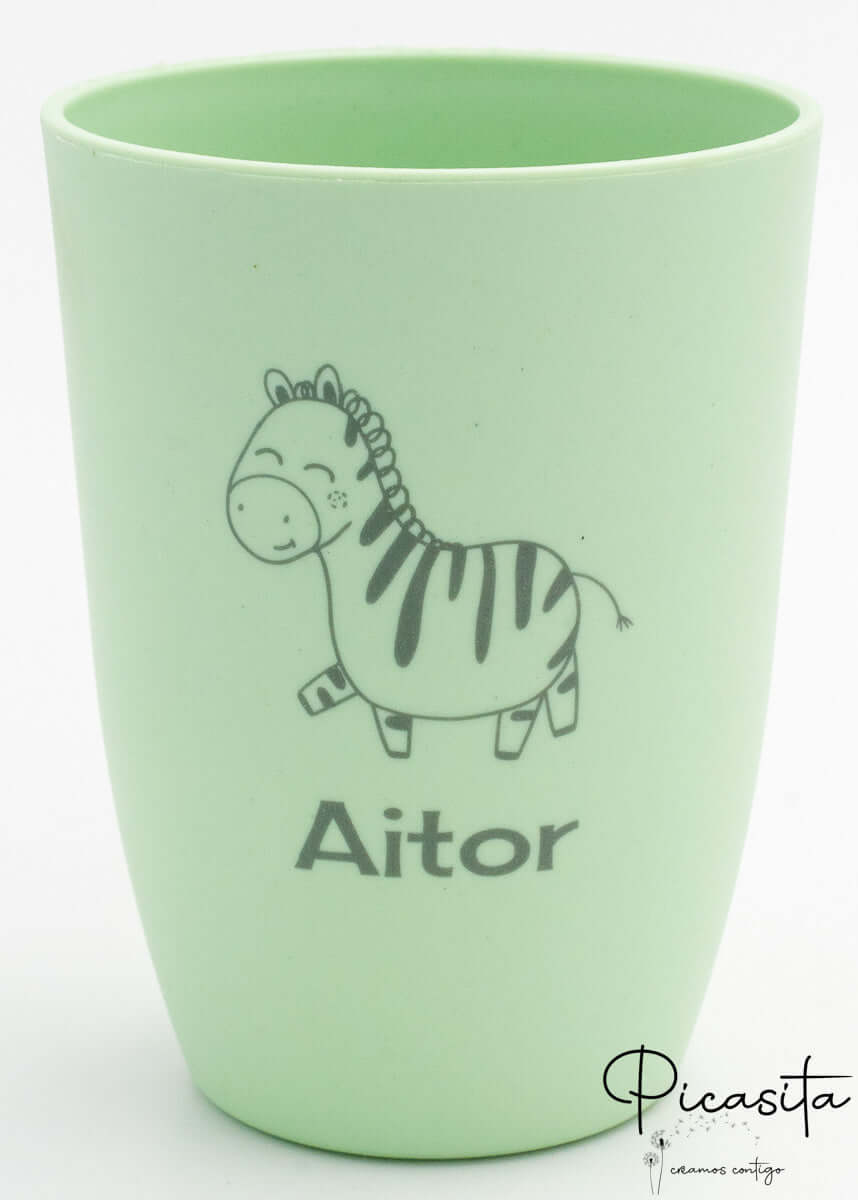 Vasos Infantiles PP